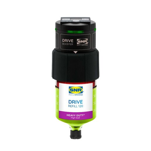 LUBER DRIVE KIT 120 HEAVY DUTY + LUBER DRIVE KIT 120 HEAVY DUTY +