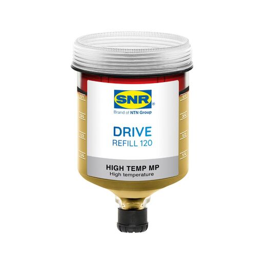 LUBER DRIVE REFILL 120 HIGH TEMP MP LUBER DRIVE REFILL 120 HIGH TEMP MP