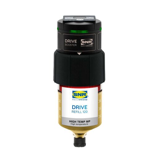 LUBER DRIVE KIT 120 HIGH TEMP MP LUBER DRIVE KIT 120 HIGH TEMP MP