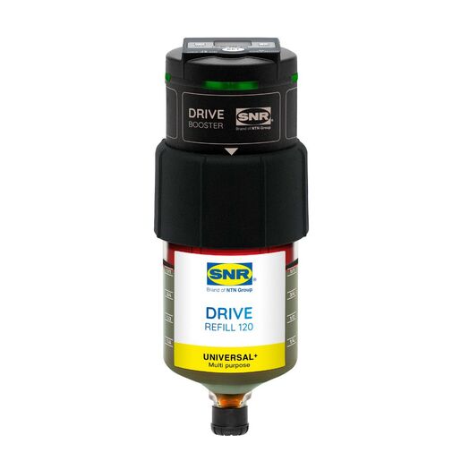 LUBER DRIVE KIT 120 UNIVERSAL + LUBER DRIVE KIT 120 UNIVERSAL +