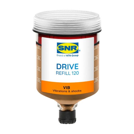 LUBER DRIVE REFILL 120 VIB LUBER DRIVE REFILL 120 VIB