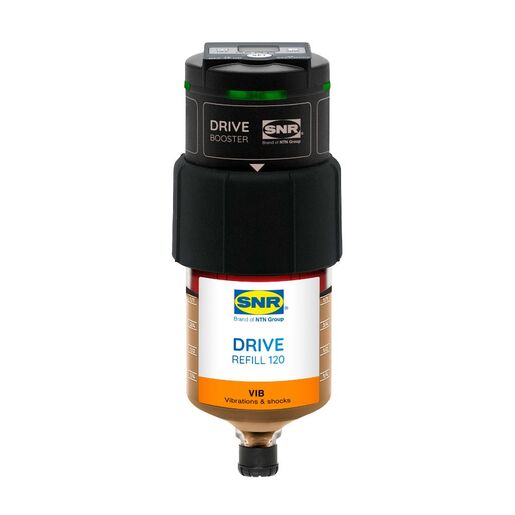 LUBER DRIVE KIT 120 VIB LUBER DRIVE KIT 120 VIB