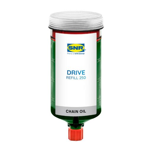 LUBER DRIVE REFILL 250 CHAIN OIL LUBER DRIVE REFILL 250 CHAIN OIL