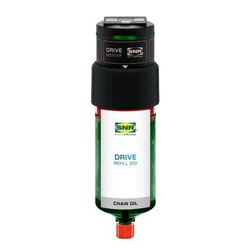 LUBER DRIVE KIT 250 CHAIN OIL LUBER DRIVE KIT 250 CHAIN OIL