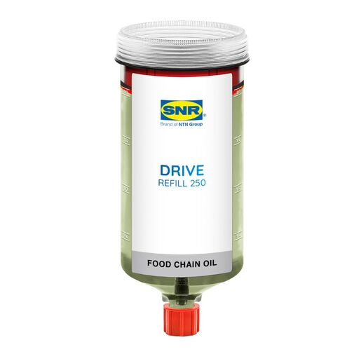 LUBER DRIVE REFILL 250 FOOD CHAIN OIL LUBER DRIVE REFILL 250 FOOD CHAIN OIL