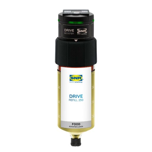 LUBER DRIVE KIT 250 FOOD LUBER DRIVE KIT 250 FOOD