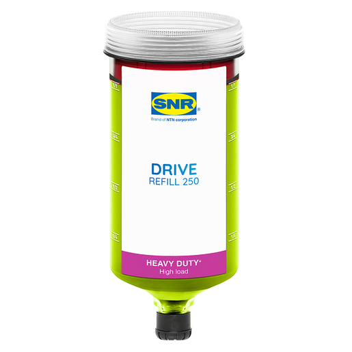 LUBER DRIVE REFILL 250 HEAVY DUTY + LUBER DRIVE REFILL 250 HEAVY DUTY +