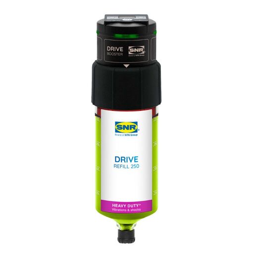 LUBER DRIVE KIT 250 HEAVY DUTY + LUBER DRIVE KIT 250 HEAVY DUTY +