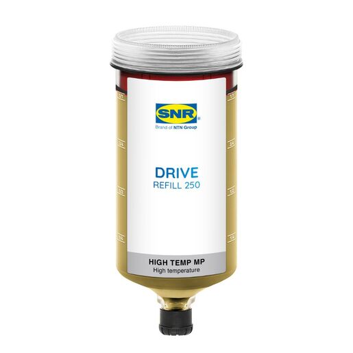 LUBER DRIVE REFILL 250 HIGH TEMP MP LUBER DRIVE REFILL 250 HIGH TEMP MP