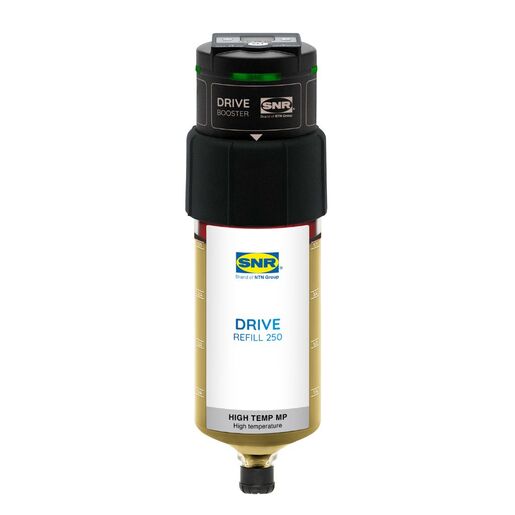 LUBER DRIVE KIT 250 HIGH TEMP MP LUBER DRIVE KIT 250 HIGH TEMP MP