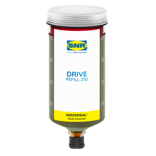 LUBER DRIVE REFILL 250 UNIVERSAL + LUBER DRIVE REFILL 250 UNIVERSAL +