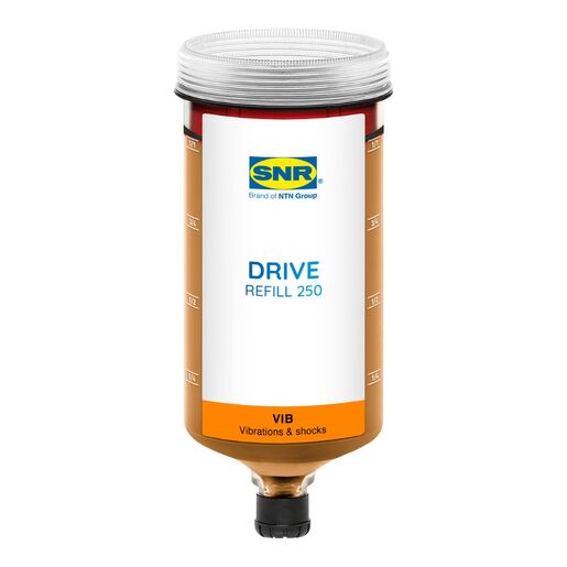 LUBER DRIVE REFILL 250 VIB LUBER DRIVE REFILL 250 VIB