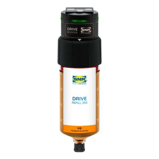 LUBER DRIVE KIT 250 VIB LUBER DRIVE KIT 250 VIB