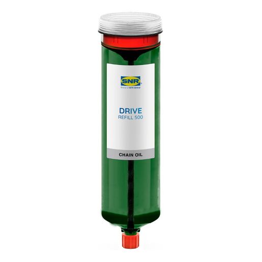 LUBER DRIVE REFILL 500 CHAIN OIL LUBER DRIVE REFILL 500 CHAIN OIL