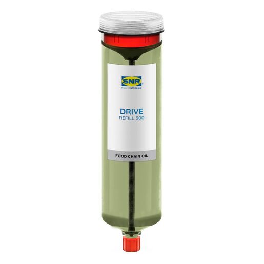 LUBER DRIVE REFILL 500 FOOD CHAIN OIL LUBER DRIVE REFILL 500 FOOD CHAIN OIL
