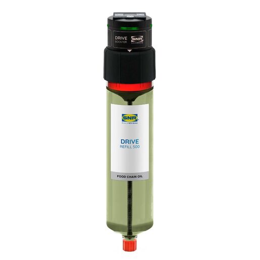 LUBER DRIVE KIT 500 FOOD CHAIN OIL LUBER DRIVE KIT 500 FOOD CHAIN OIL