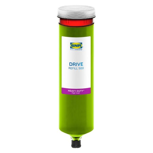 LUBER DRIVE REFILL 500 HEAVY DUTY + LUBER DRIVE REFILL 500 HEAVY DUTY +