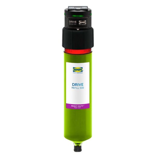 LUBER DRIVE KIT 500 HEAVY DUTY + LUBER DRIVE KIT 500 HEAVY DUTY +