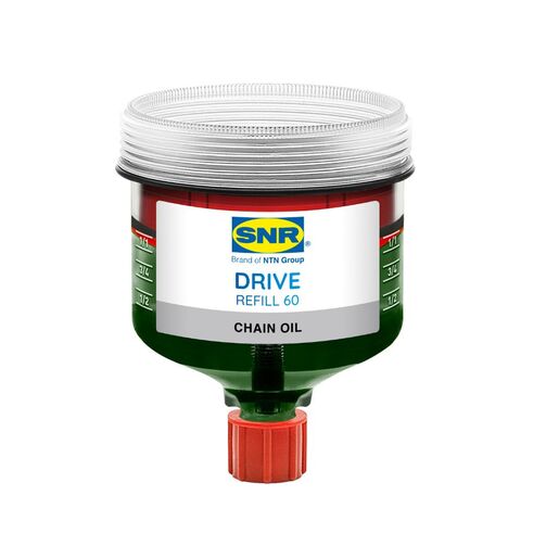 LUBER DRIVE REFILL 60 CHAIN OIL LUBER DRIVE REFILL 60 CHAIN OIL