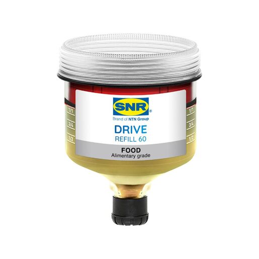 LUBER DRIVE REFILL 60 FOOD LUBER DRIVE REFILL 60 FOOD