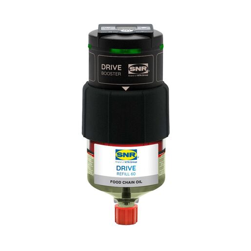 LUBER DRIVE KIT 60 FOOD CHAIN OIL LUBER DRIVE KIT 60 FOOD CHAIN OIL