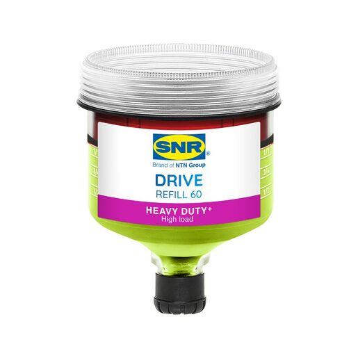 LUBER DRIVE REFILL 60 HEAVY DUTY + LUBER DRIVE REFILL 60 HEAVY DUTY +