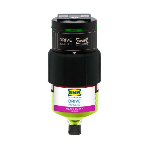 LUBER DRIVE KIT 60 HEAVY DUTY + LUBER DRIVE KIT 60 HEAVY DUTY +