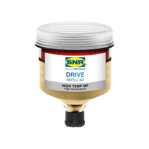 LUBER DRIVE REFILL 60 HIGH TEMP MP LUBER DRIVE REFILL 60 HIGH TEMP MP