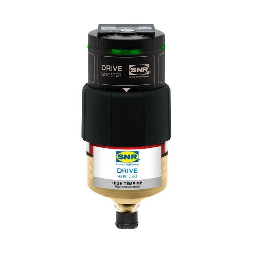 LUBER DRIVE KIT 60 HIGH TEMP MP LUBER DRIVE KIT 60 HIGH TEMP MP