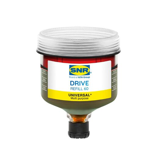 LUBER DRIVE REFILL 60 UNIVERSAL + LUBER DRIVE REFILL 60 UNIVERSAL +