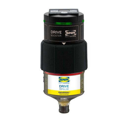 LUBER DRIVE KIT 60 UNIVERSAL + LUBER DRIVE KIT 60 UNIVERSAL +