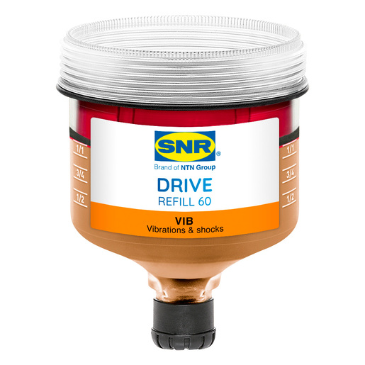 LUBER DRIVE REFILL 60 VIB LUBER DRIVE REFILL 60 VIB