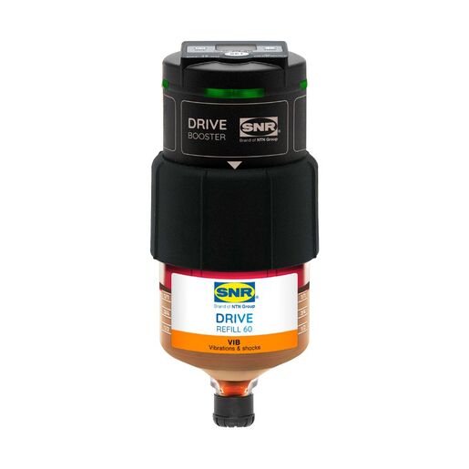 LUBER DRIVE KIT 60 VIB LUBER DRIVE KIT 60 VIB