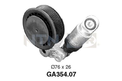 GA354.07 GA354.07
