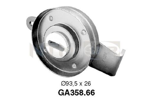 GA358.66 GA358.66