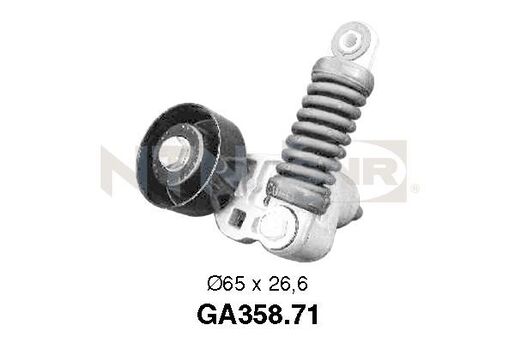GA358.71 GA358.71