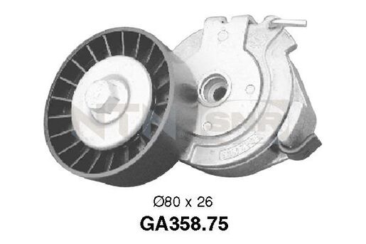 GA358.75 GA358.75