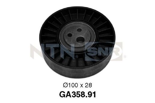 GA358.91 GA358.91