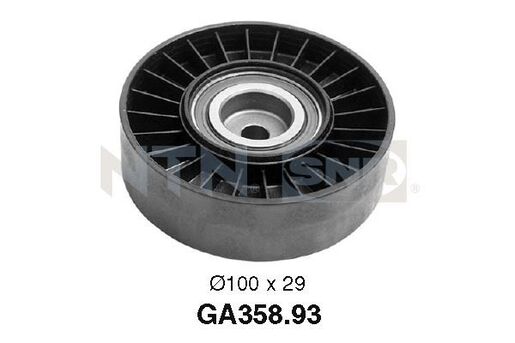 GA358.93 GA358.93
