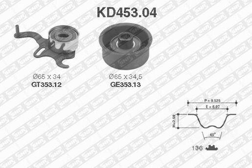 KD453.04 KD453.04