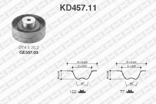 KD457.11 KD457.11