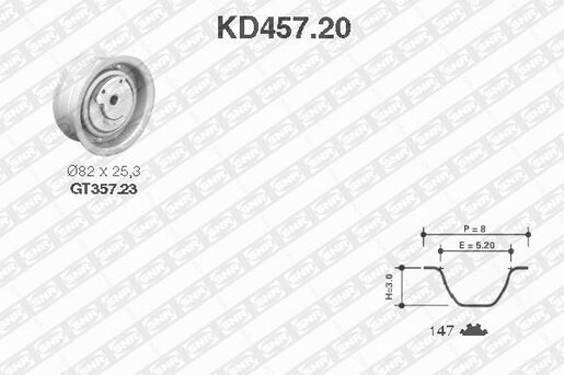 KD457.20 KD457.20
