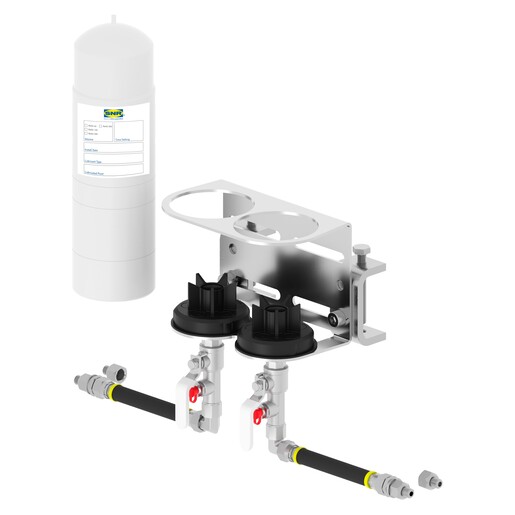 LUBER HDKIT 2P BC LUBER HDKIT 2P BC