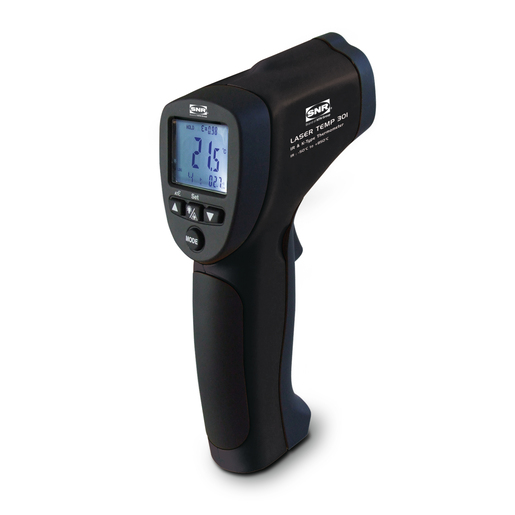 TOOL LASERTEMP 301 / IR THERMOMETER TOOL LASERTEMP 301 / IR THERMOMETER