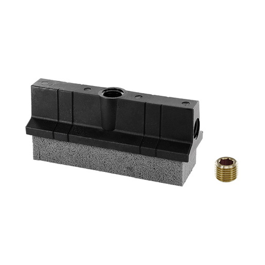 LUBER OIL BRUSH 100 X 30 - G1/4 LUBER OIL BRUSH 100 X 30 - G1/4