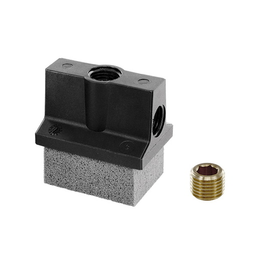 LUBER OIL BRUSH 40 X 30 - G1/4 LUBER OIL BRUSH 40 X 30 - G1/4