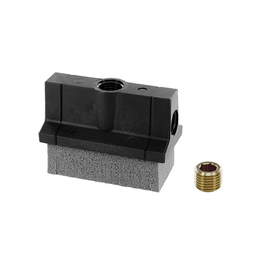 LUBER OIL BRUSH 60 X 30 - G1/4 LUBER OIL BRUSH 60 X 30 - G1/4