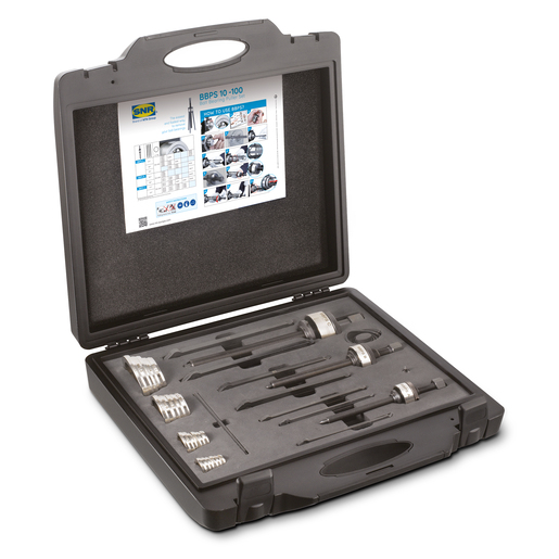TOOL BBPS 10-100/BALL BEARING PULLER SET TOOL BBPS 10-100/BALL BEARING PULLER SET