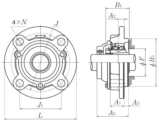 C-UCFC211D1 C-UCFC211D1