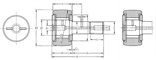 KRV22CLL/3AS KRV22CLL/3AS